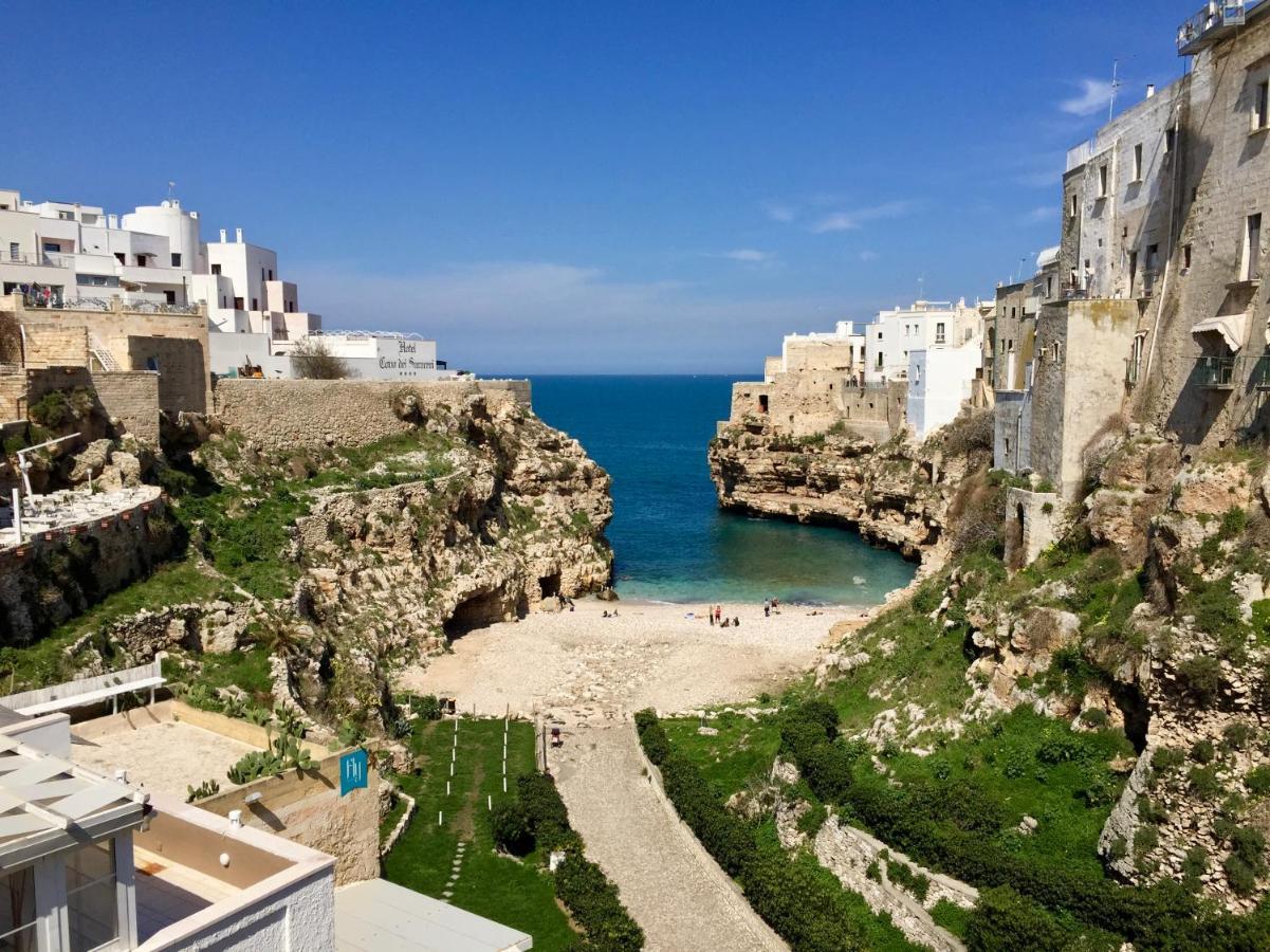 The Nest / Il Nido Villa Polignano a Mare Exterior photo